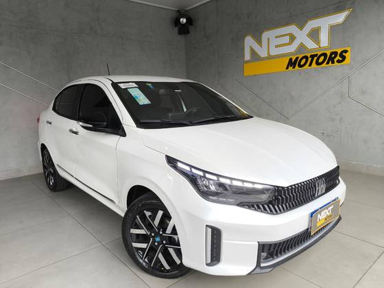 FIAT CRONOS 1.3 FIREFLY FLEX PRECISION CVT FIAT CRONOS 1.3 FIREFLY FLEX PRECISION CVT